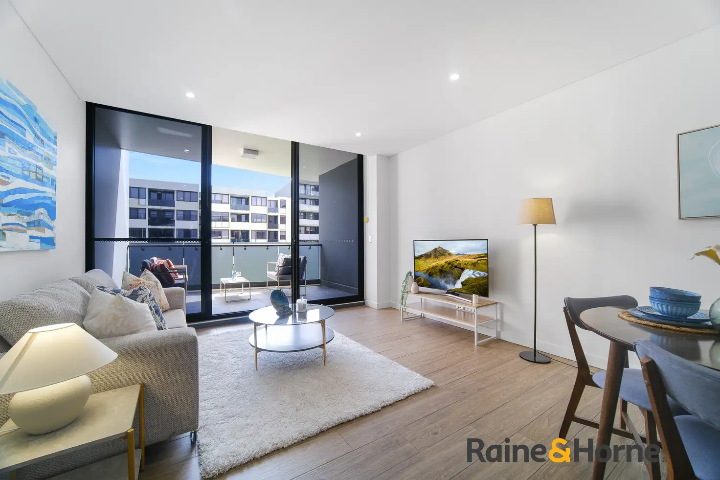 Main view of Homely apartment listing, 335/349 George Street, Waterloo NSW 2017