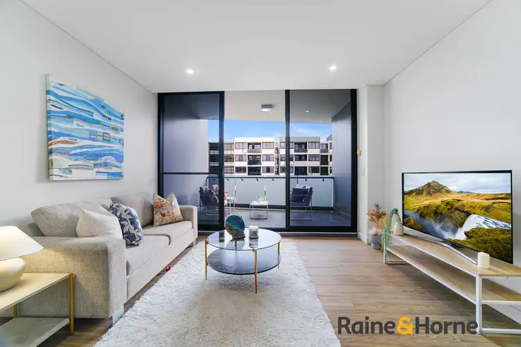Second view of Homely apartment listing, 335/349 George Street, Waterloo NSW 2017