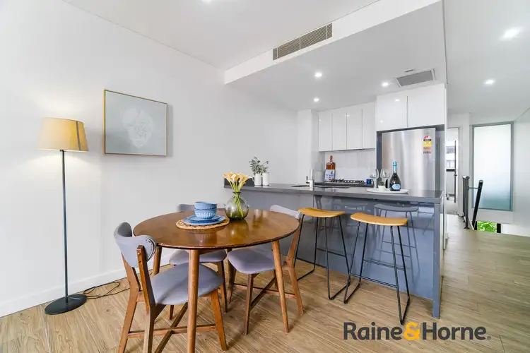 Fifth view of Homely apartment listing, 335/349 George Street, Waterloo NSW 2017