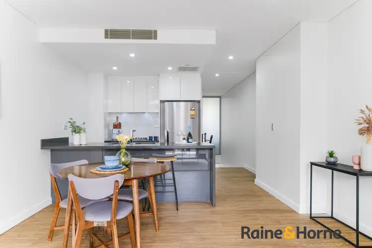 Sixth view of Homely apartment listing, 335/349 George Street, Waterloo NSW 2017