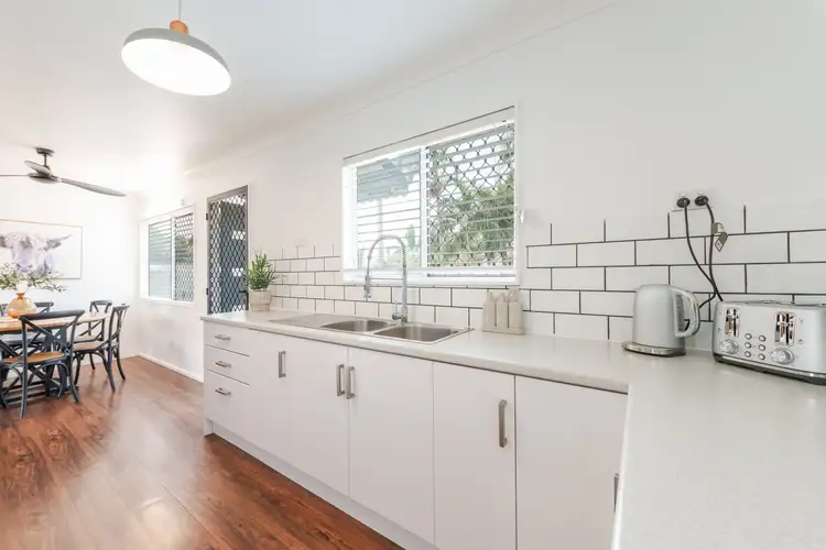 Second view of Homely house listing, 2 Cabarita Street, Cranbrook QLD 4814