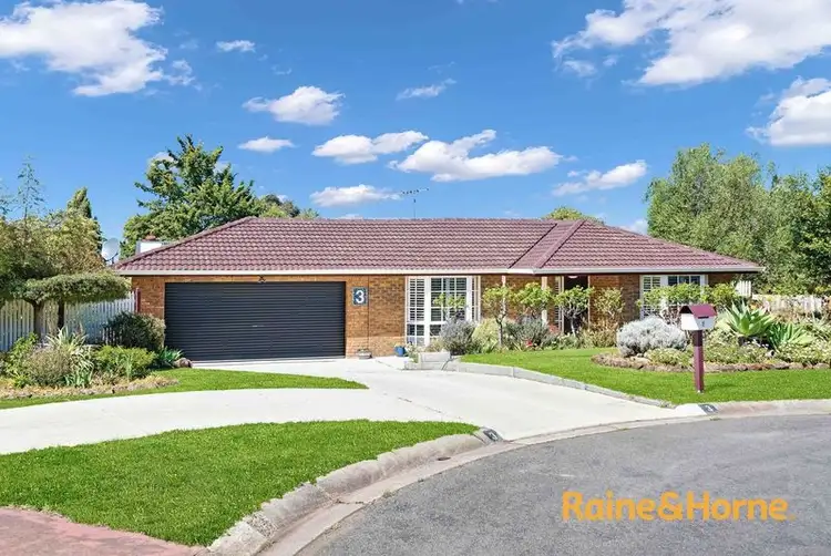 3 Watt court, Bacchus Marsh VIC 3340