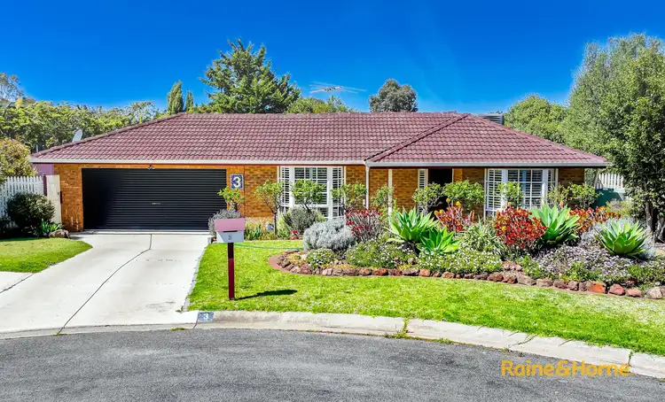 Second view of Homely house listing, 3 Watt court, Bacchus Marsh VIC 3340
