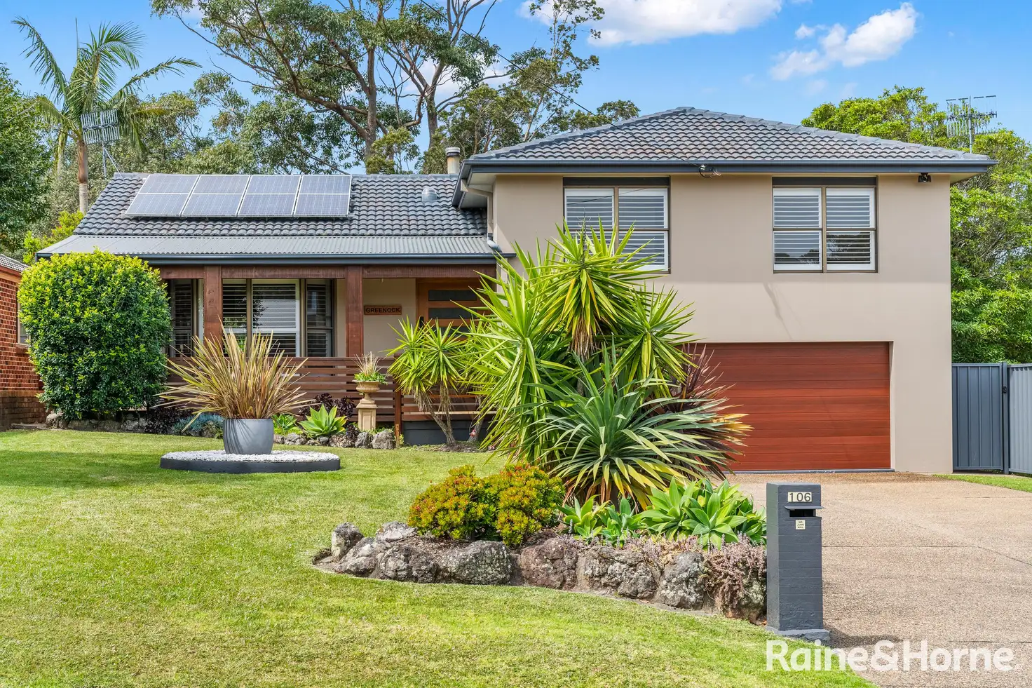 Main view of Homely house listing, 106 Carroll Avenue, Mollymook Beach NSW 2539