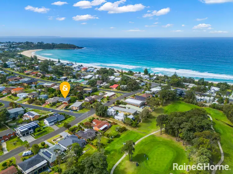 Second view of Homely house listing, 106 Carroll Avenue, Mollymook Beach NSW 2539