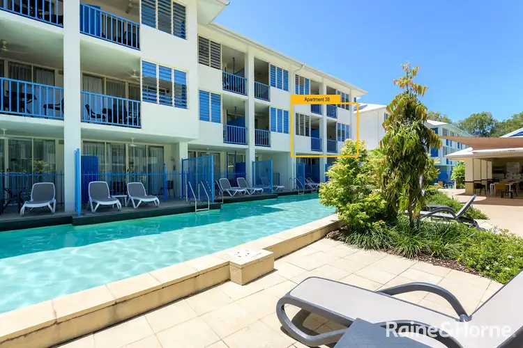 38/2-16 Langley Road (SILKARI LAGOONS), Port Douglas QLD 4877