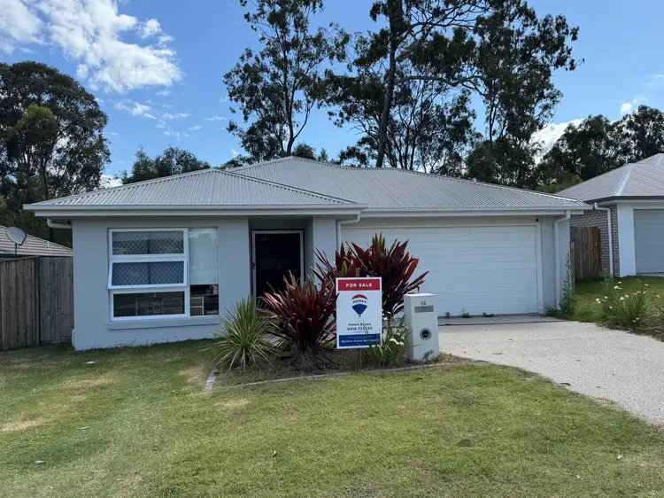 Main view of Homely house listing, 14 Philip Street, Rosewood QLD 4340