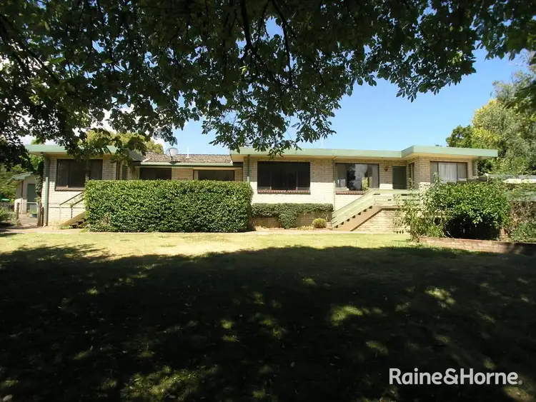 Main view of Homely unit listing, 126A Coronation Drive, Orange NSW 2800