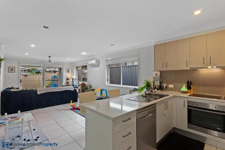 Third view of Homely unit listing, 2/1 Barron Lane, Glenvale QLD 4350