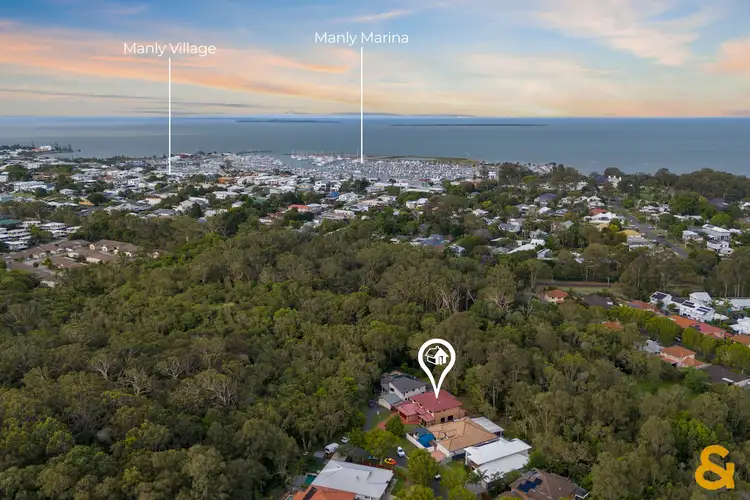 Second view of Homely house listing, 15 Scribbly Close, Lota QLD 4179