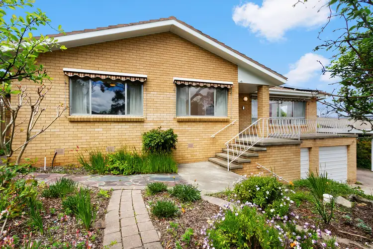 Second view of Homely house listing, 76 Hilder Street, Weston ACT 2611