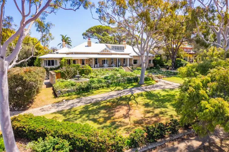 8 The Esplanade, Peppermint Grove WA 6011