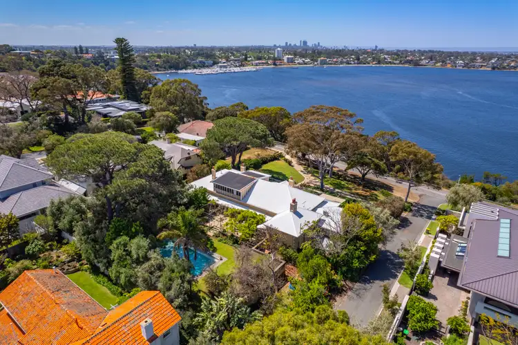 Second view of Homely house listing, 8 The Esplanade, Peppermint Grove WA 6011