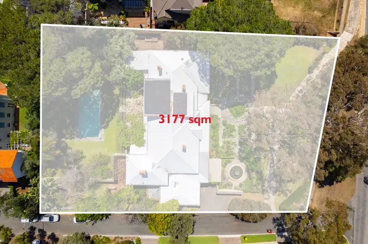 Fourth view of Homely house listing, 8 The Esplanade, Peppermint Grove WA 6011