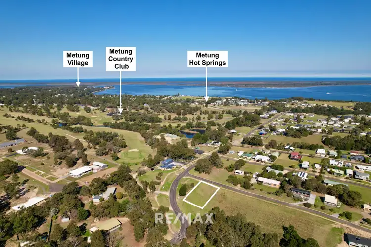 Second view of Homely land listing, 2 Kookaburra Avenue, Metung VIC 3904
