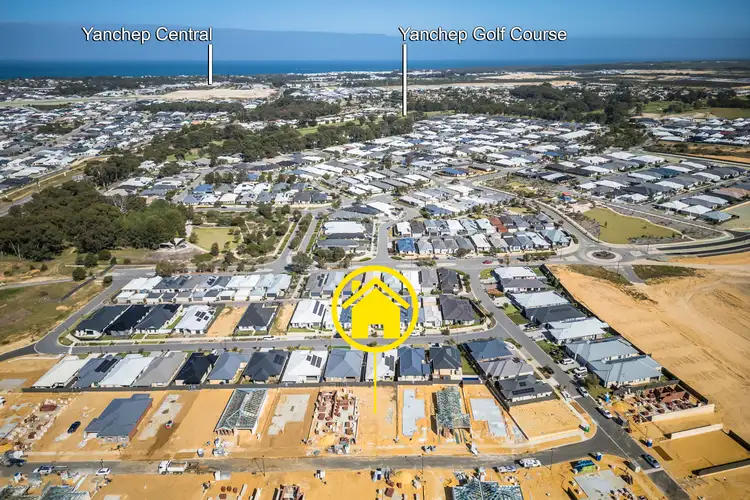 Main view of Homely land listing, 10 Hitter Street, Yanchep WA 6035