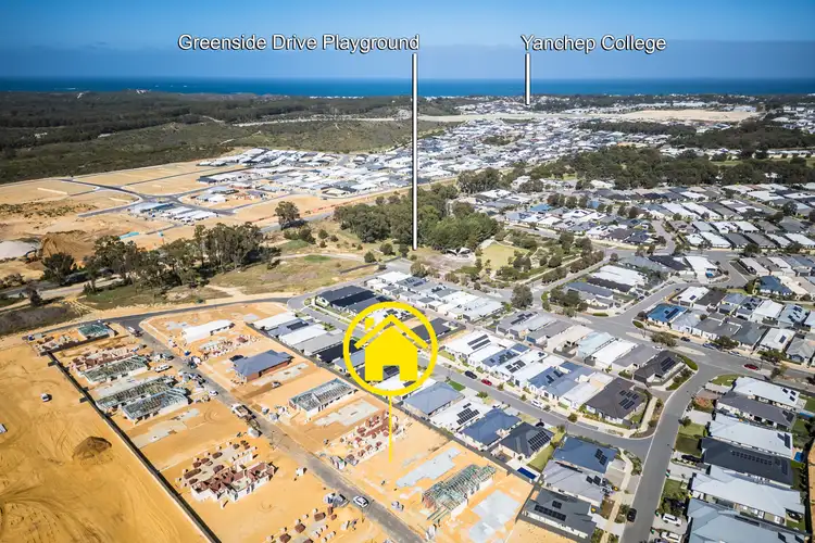 Fourth view of Homely land listing, 10 Hitter Street, Yanchep WA 6035