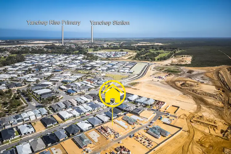 Fifth view of Homely land listing, 10 Hitter Street, Yanchep WA 6035