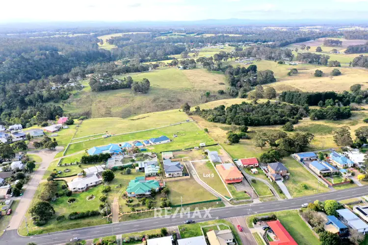 Second view of Homely land listing, LOT 5, 58 Capes Road, Lakes Entrance VIC 3909