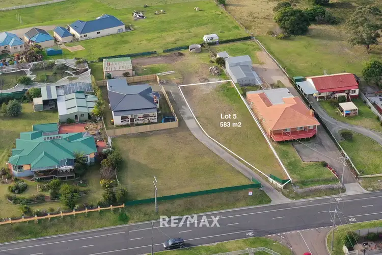 Third view of Homely land listing, LOT 5, 58 Capes Road, Lakes Entrance VIC 3909