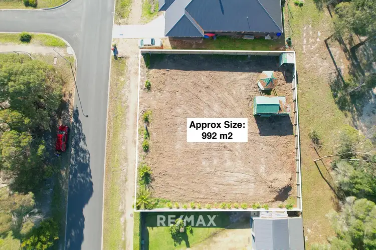 Second view of Homely land listing, 17 Broadlands Road, Metung VIC 3904