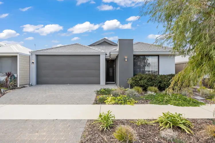 Main view of Homely house listing, 8 Broadgate Boulevard, Yanchep WA 6035