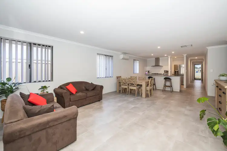 Third view of Homely house listing, 8 Broadgate Boulevard, Yanchep WA 6035