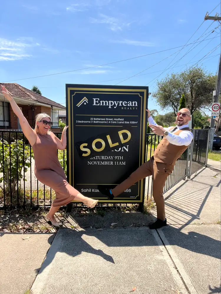 22 Battersea Street, Hadfield VIC 3046