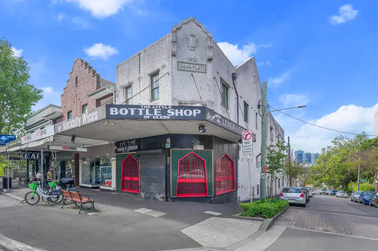 375 Glebe Point Road