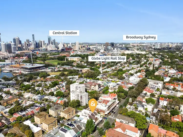 Sixth view of Homely other listing, 375 Glebe Point Road, Glebe NSW 2037