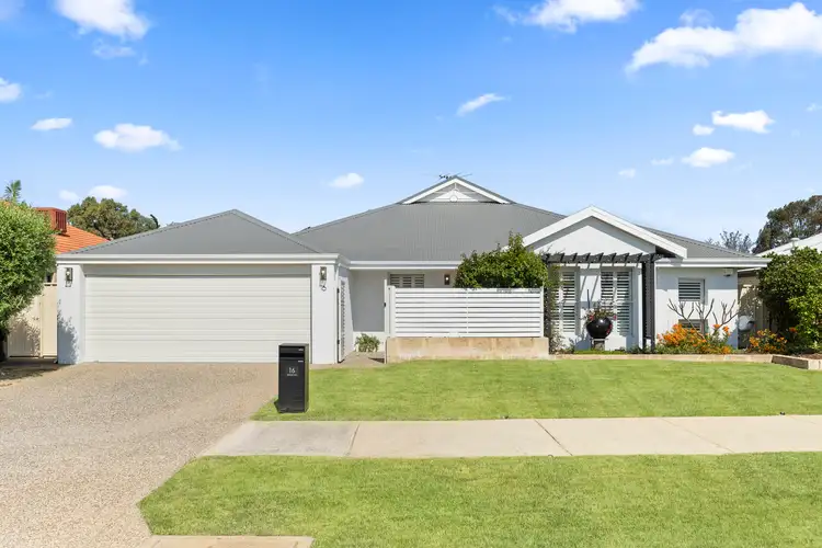 Main view of Homely house listing, 16 Banner Avenue, Baldivis WA 6171