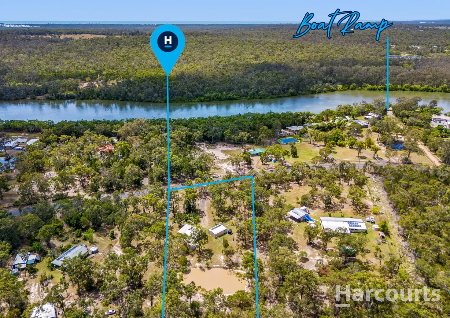 Main view of Homely house listing, 205 Pacific Haven Circuit, Pacific Haven QLD 4659