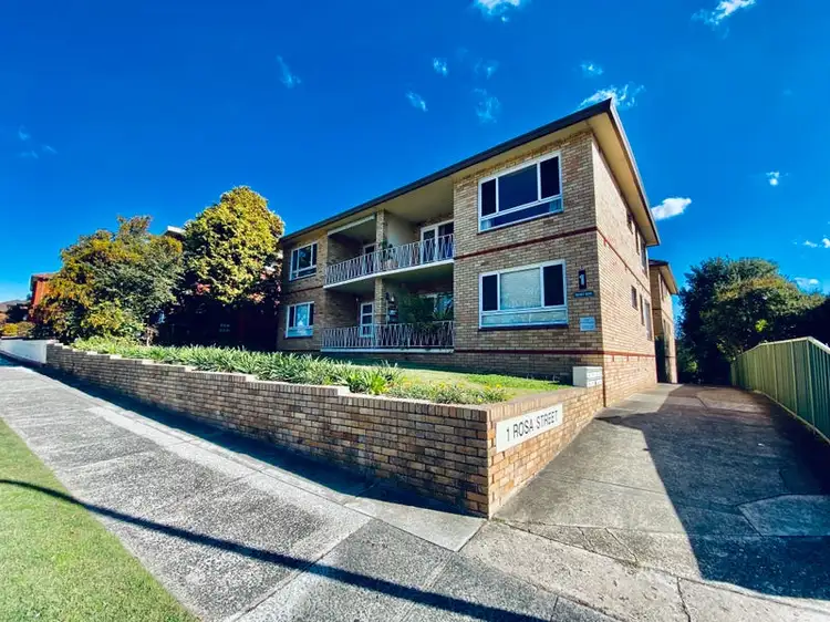 Main view of Homely unit listing, 7/1 Rosa Street, Oatley NSW 2223