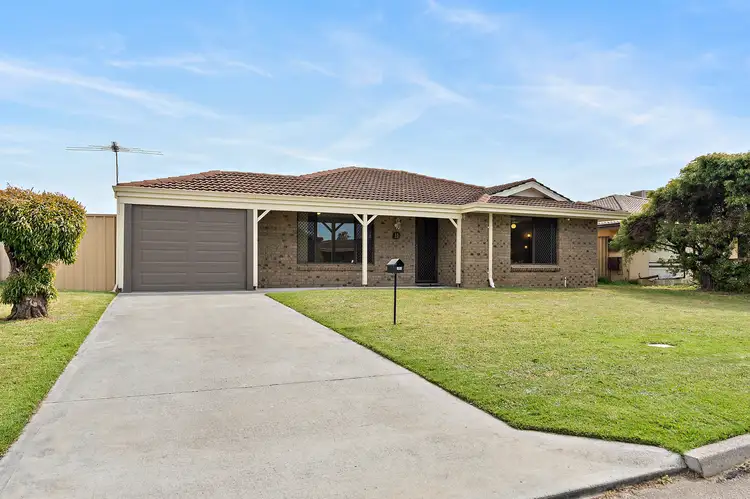 Main view of Homely house listing, 11 Logan Court, Seville Grove WA 6112