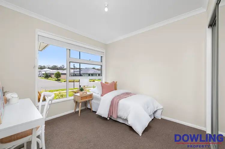 Second view of Homely house listing, 5 Cobalt Way, Medowie NSW 2318