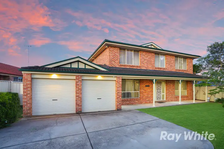 22 Diamantina Close, St Clair NSW 2759