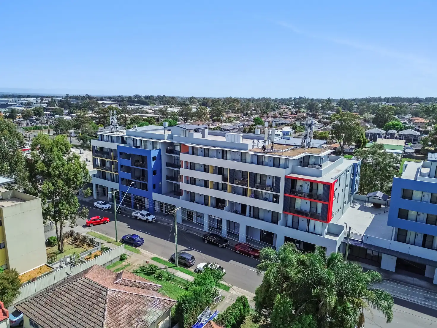 Main view of Homely unit listing, 32/254 Beames Avenue, Mount Druitt NSW 2770