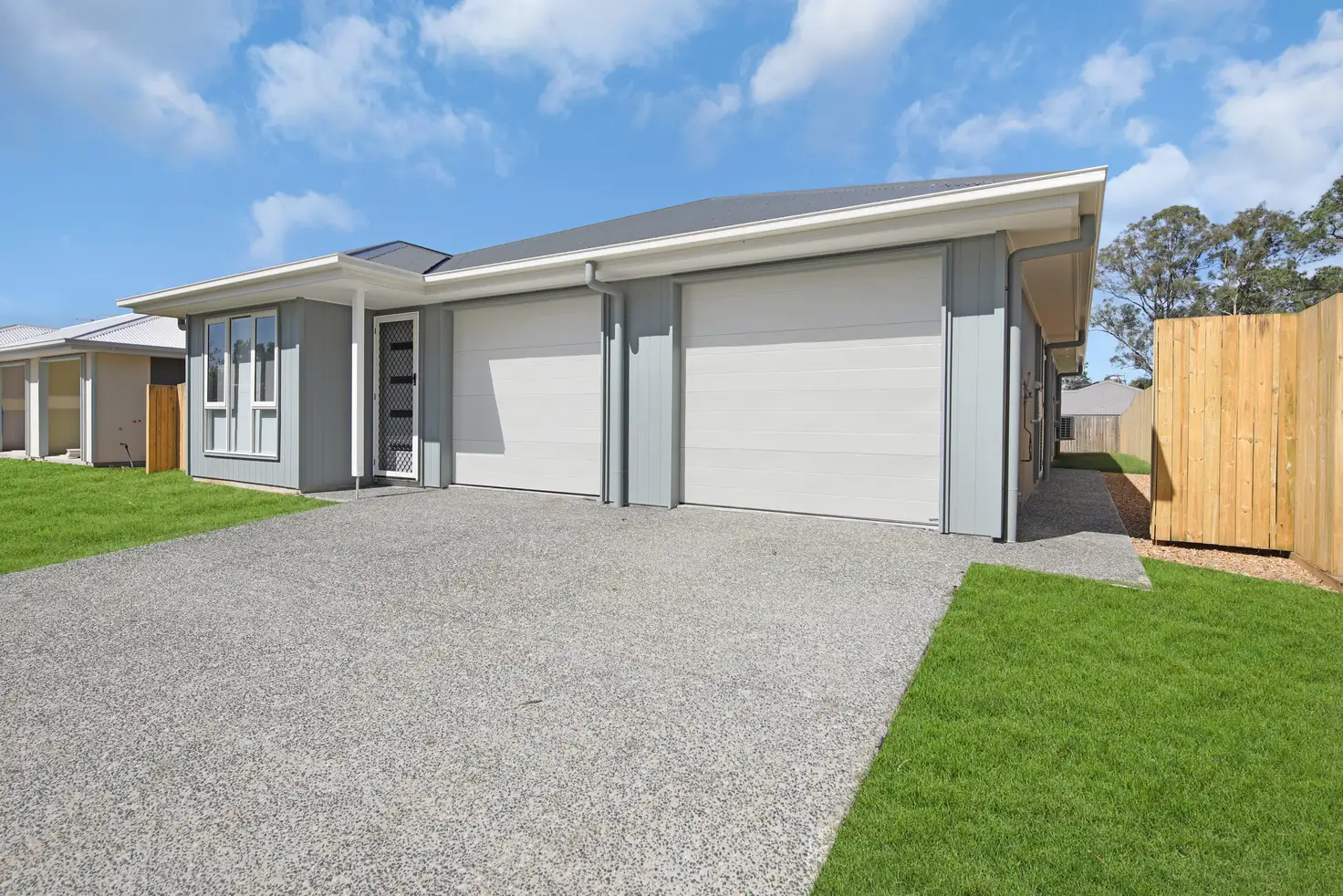 Main view of Homely house listing, B/3/31 Evergreen Avenue, Loganlea QLD 4131
