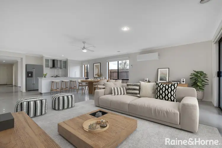 Third view of Homely house listing, 1 Maiden Drive, Sunbury VIC 3429