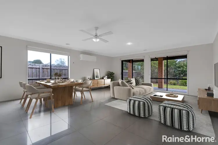 Fourth view of Homely house listing, 1 Maiden Drive, Sunbury VIC 3429