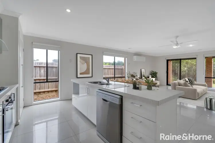 Sixth view of Homely house listing, 1 Maiden Drive, Sunbury VIC 3429