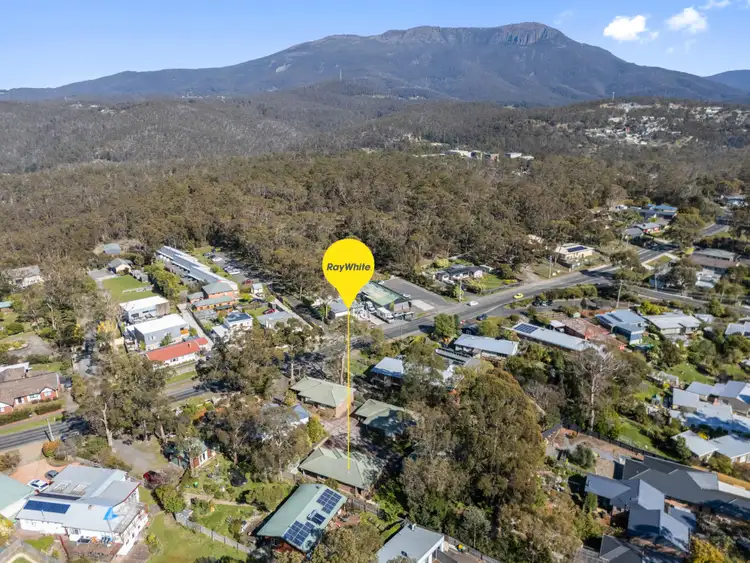 Third view of Homely unit listing, 4/471 Nelson Road, Mount Nelson TAS 7007