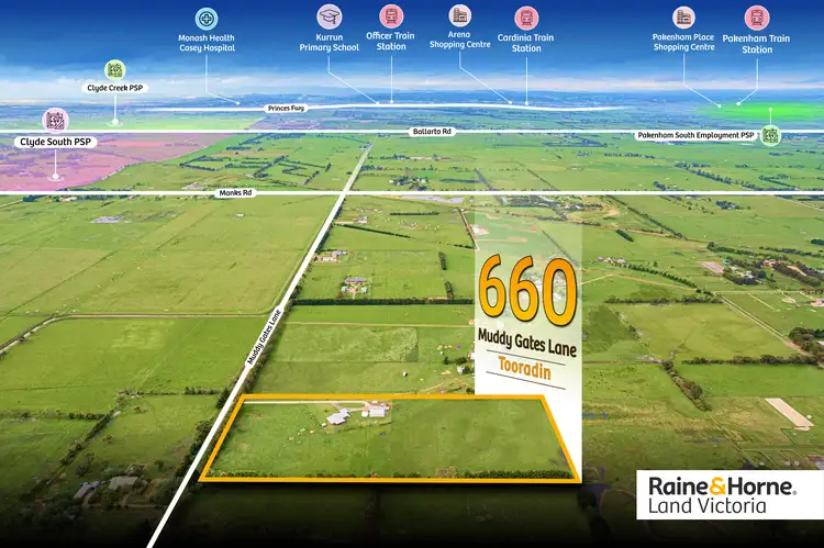 660 Muddy Gates Lane, Tooradin VIC 3980