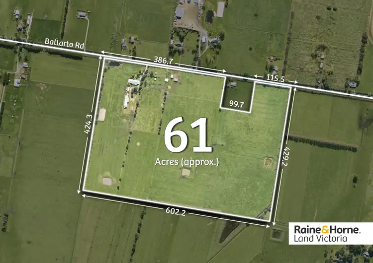 Third view of Homely land listing, 2300 Ballarto Road, Cardinia VIC 3978