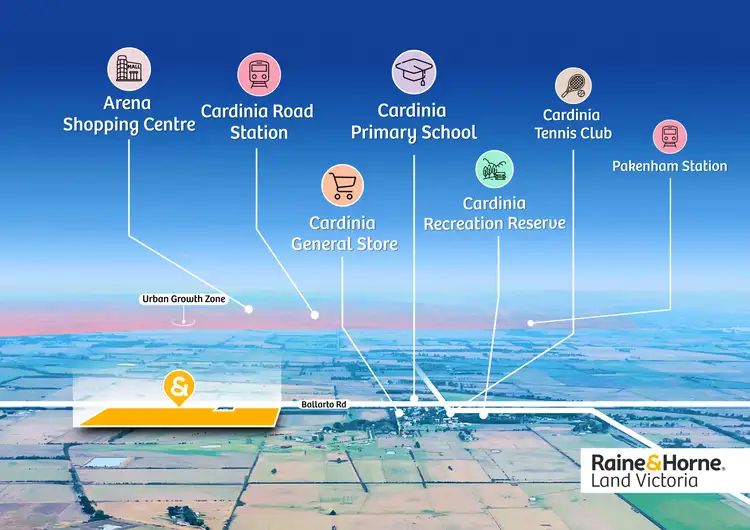 Fourth view of Homely land listing, 2300 Ballarto Road, Cardinia VIC 3978
