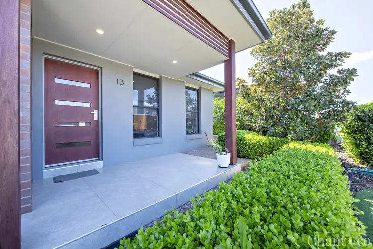 Second view of Homely house listing, 13 Fountain Circuit, Dubbo NSW 2830