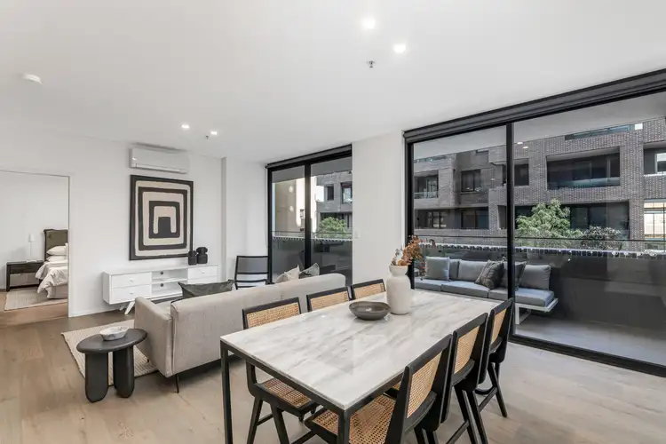 Second view of Homely apartment listing, C107/28 Shepherd Street, Liverpool NSW 2170