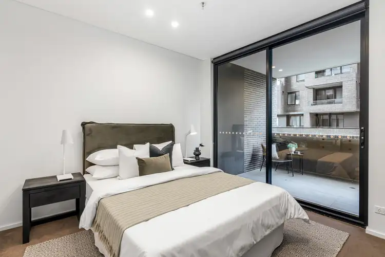 Fifth view of Homely apartment listing, C107/28 Shepherd Street, Liverpool NSW 2170
