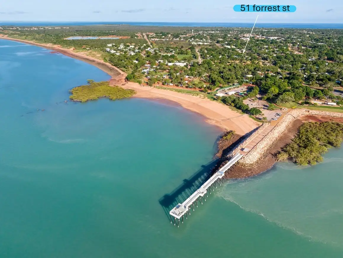 Main view of Homely house listing, 51 Forrest Street, Broome WA 6725