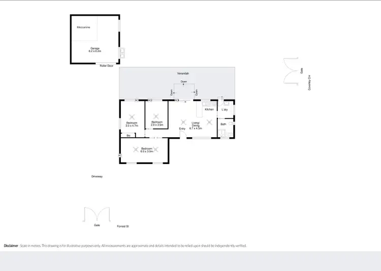 Second view of Homely house listing, 51 Forrest Street, Broome WA 6725